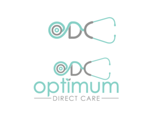 Logo Design by A S design @ for Optimum Direct Care | Design: #20955257
