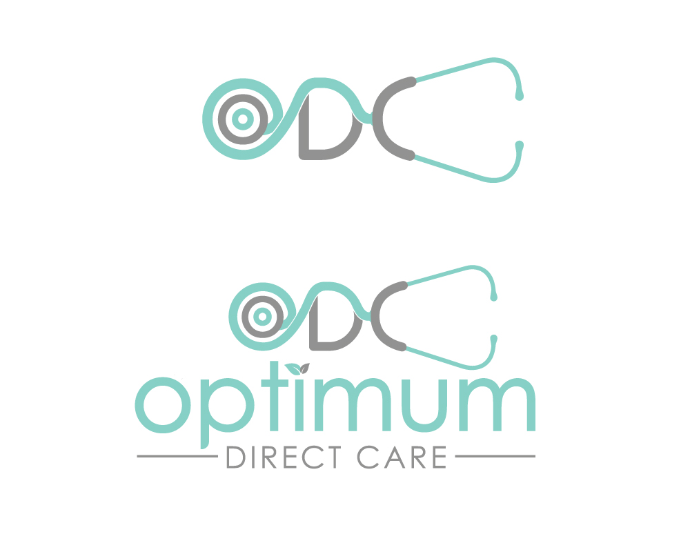 Logo Design by A S design @ for Optimum Direct Care | Design #20955258
