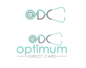 Logo Design by A S design @ for Optimum Direct Care | Design: #20955258