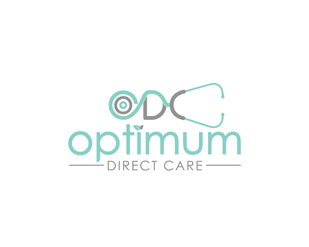 Logo Design by A S design @ for Optimum Direct Care | Design #20978721
