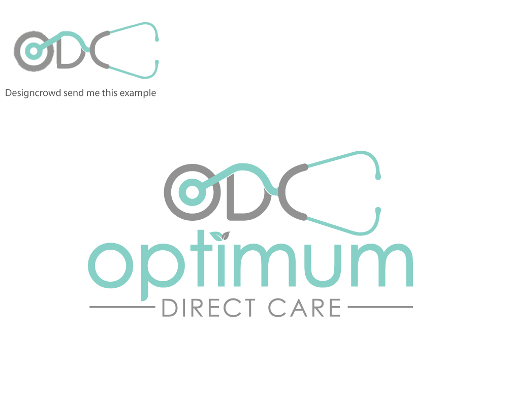Logo Design by A S design @ for Optimum Direct Care | Design #21005095