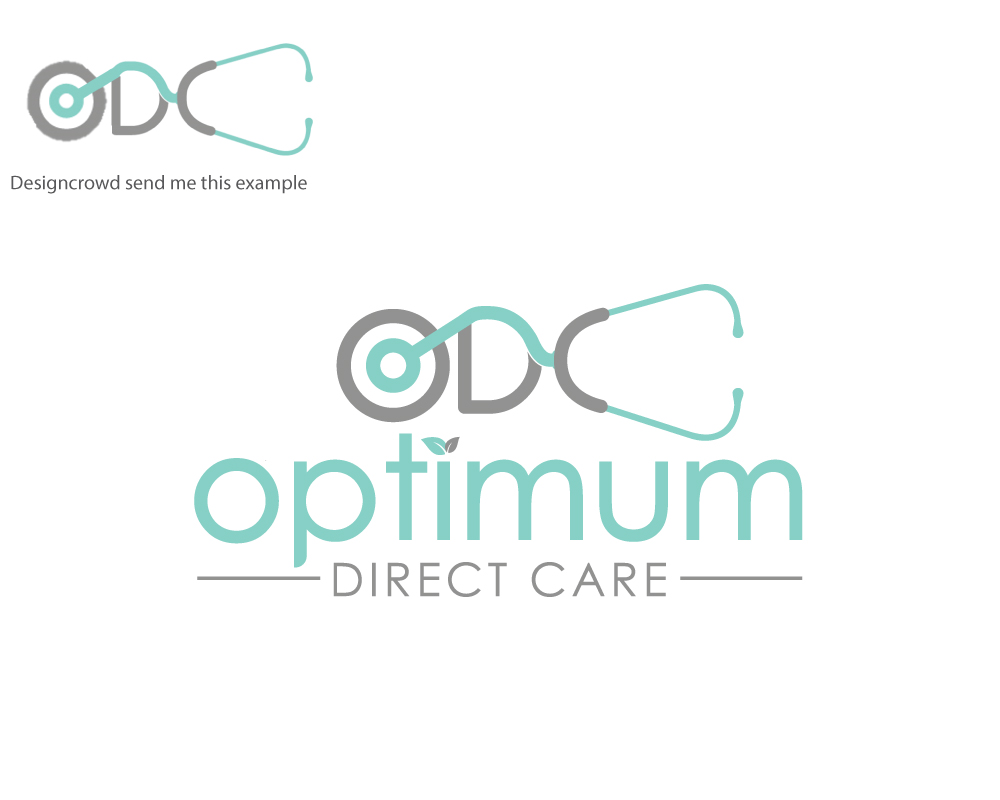 Logo Design by A S design @ for Optimum Direct Care | Design #21005097