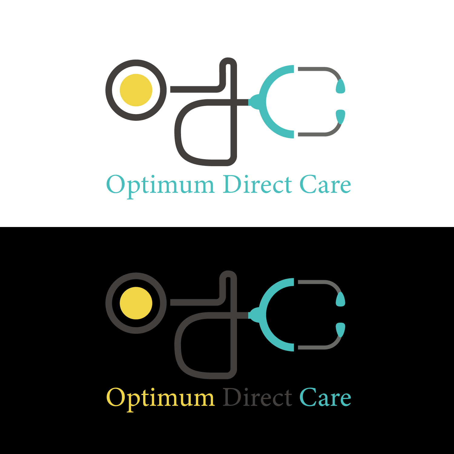Logo Design by Suwaji Suwaji for Optimum Direct Care | Design #20855617