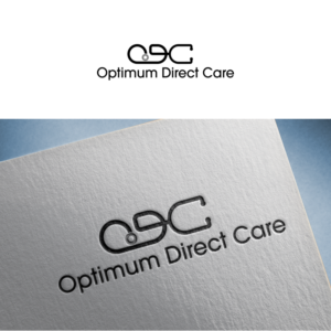 Logo Design by PhamtomArts for Optimum Direct Care | Design #20837908