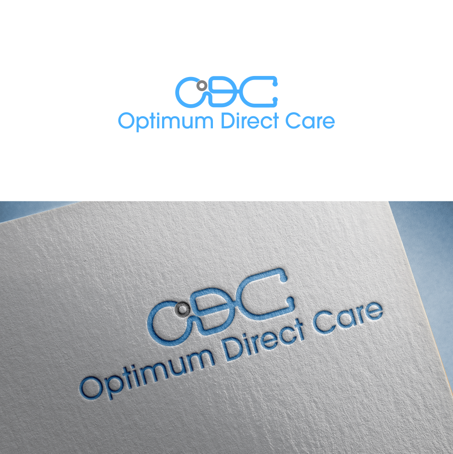 Logo Design by PhamtomArts for Optimum Direct Care | Design #20838185