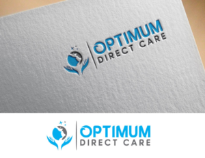 Logo Design by creative ismat for Optimum Direct Care | Design: #20847760