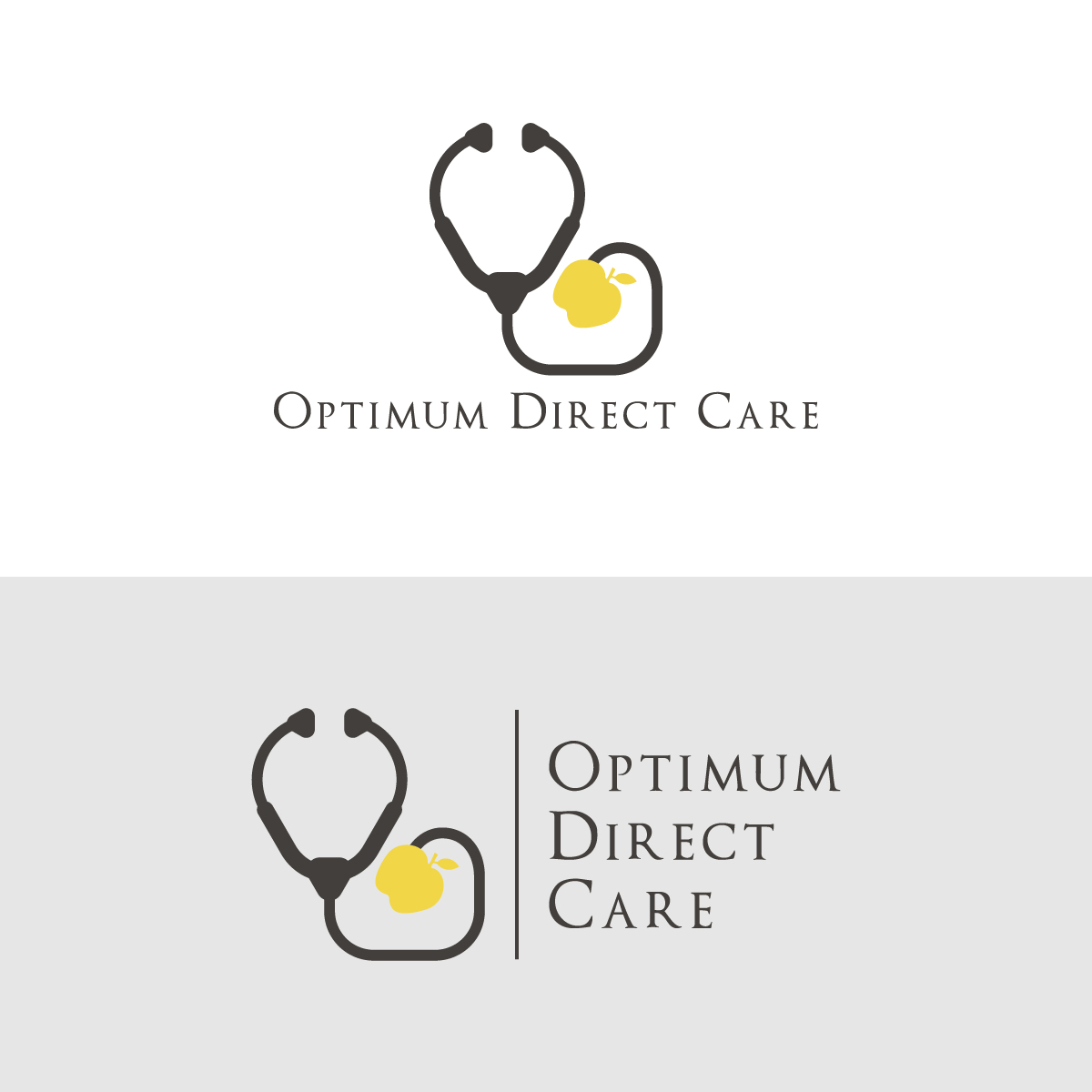 Logo Design by Lin23 for Optimum Direct Care | Design #20812234