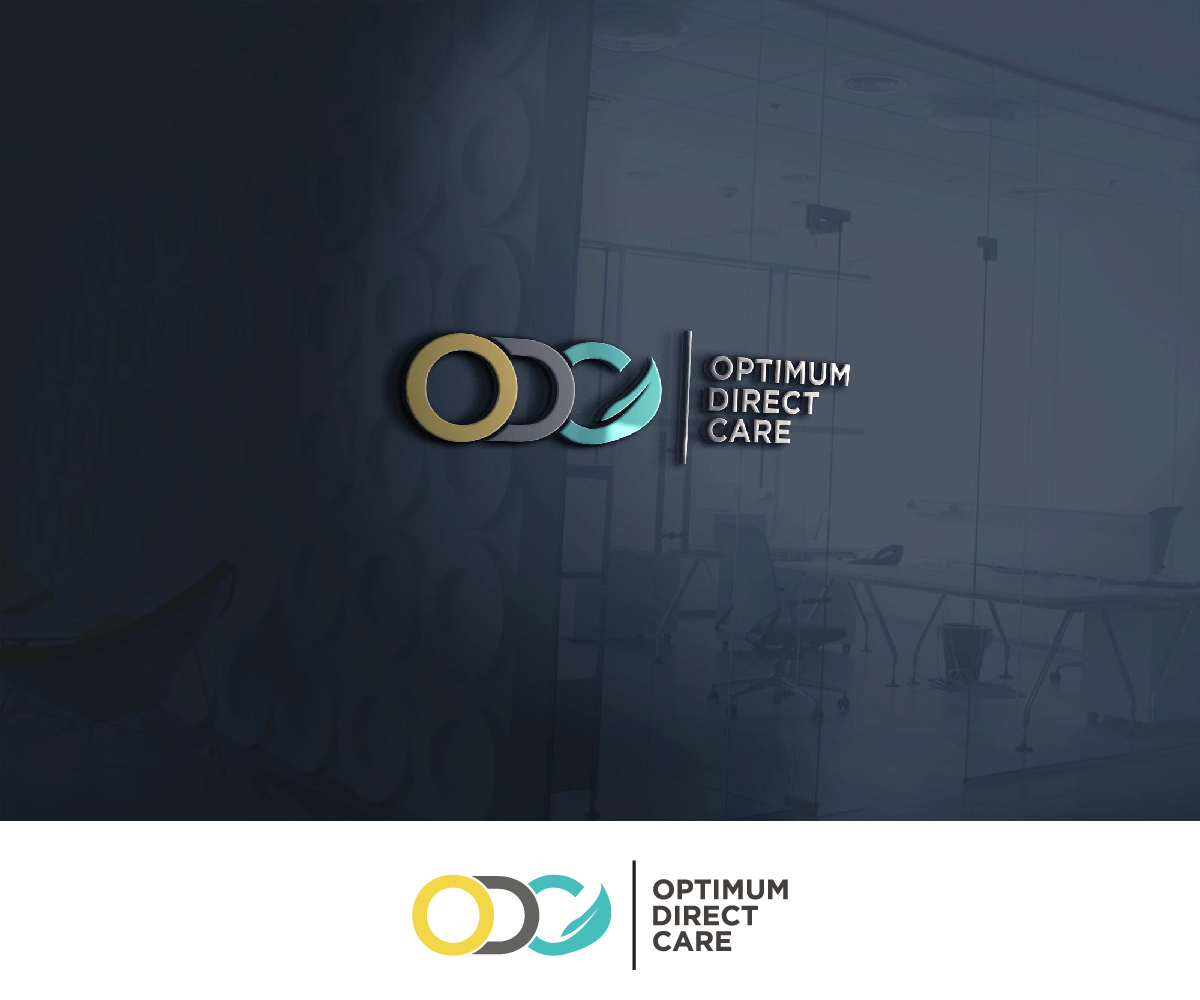 Logo Design by fauzan harun for Optimum Direct Care | Design #20818819