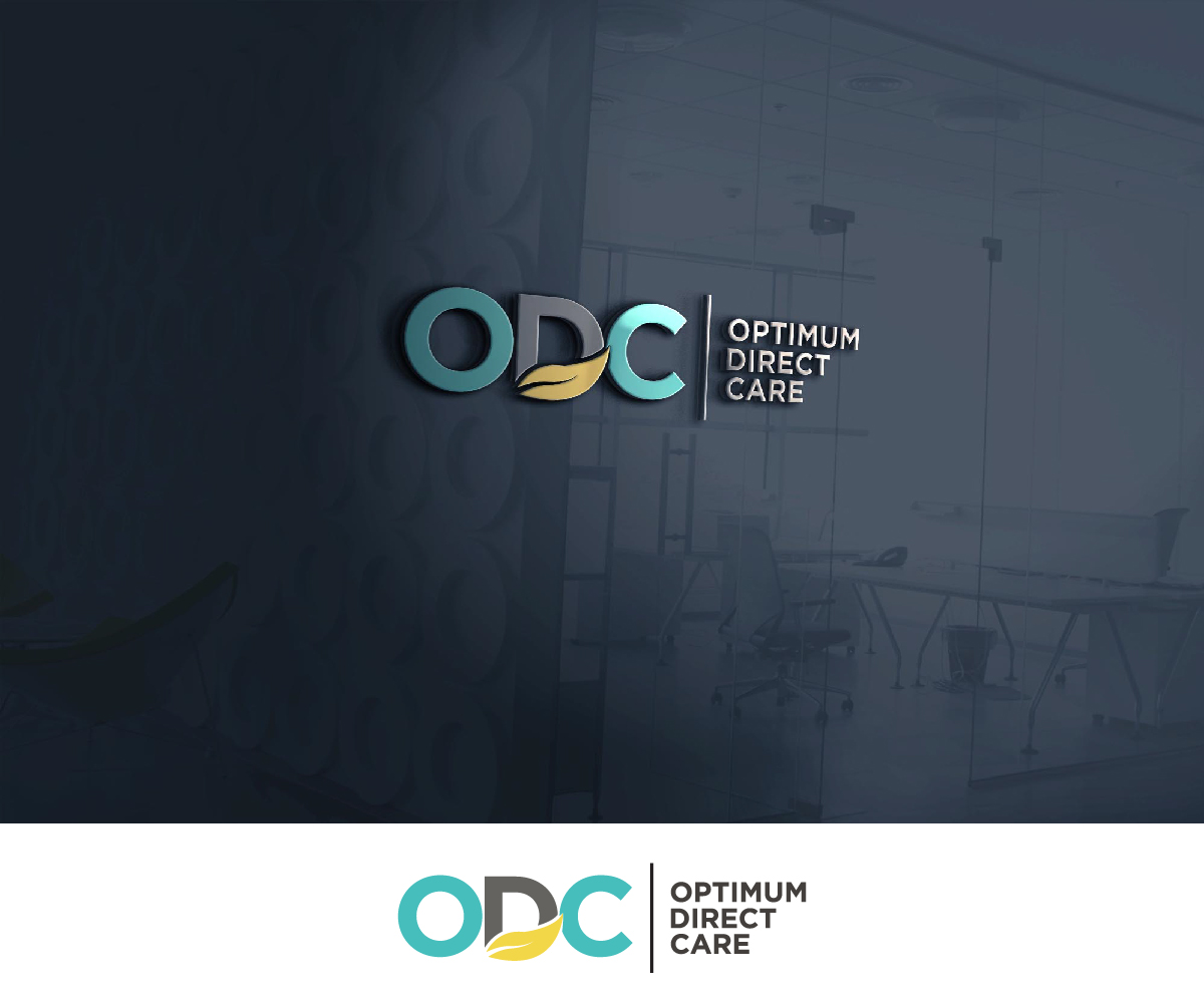 Logo Design by fauzan harun for Optimum Direct Care | Design #20818820