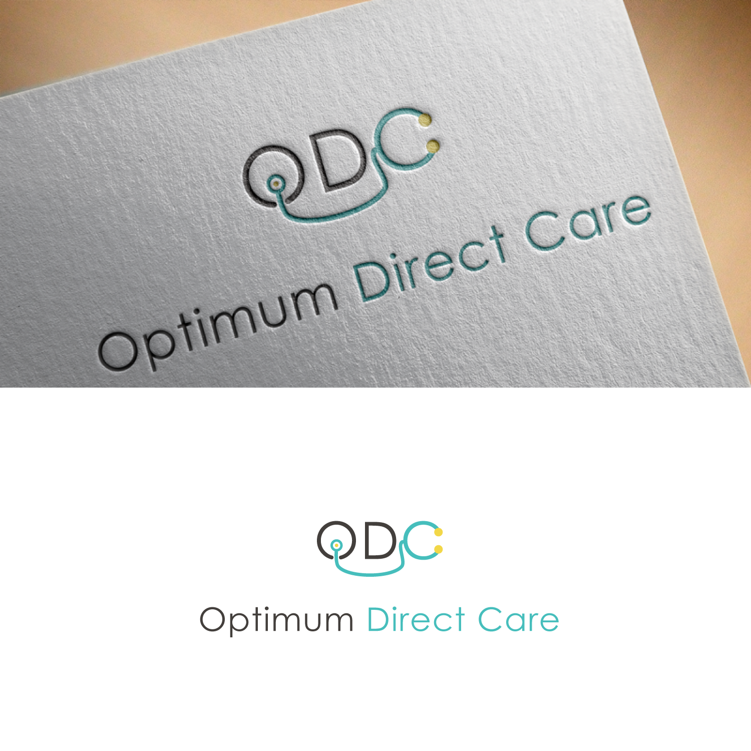 Logo Design by kecebong 007 for Optimum Direct Care | Design #20856735