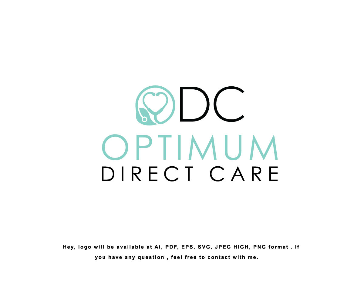 Logo Design by Design Solving for Optimum Direct Care | Design #20812686