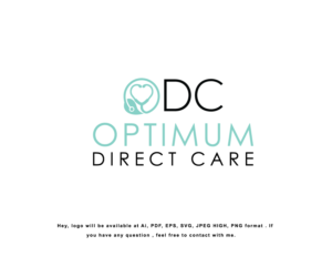 Logo Design by Design Solving for Optimum Direct Care | Design: #20812686