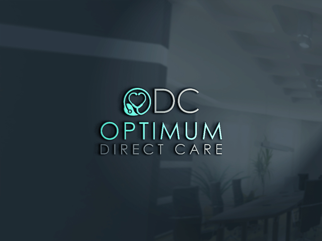 Logo Design by Design Solving for Optimum Direct Care | Design #20812687