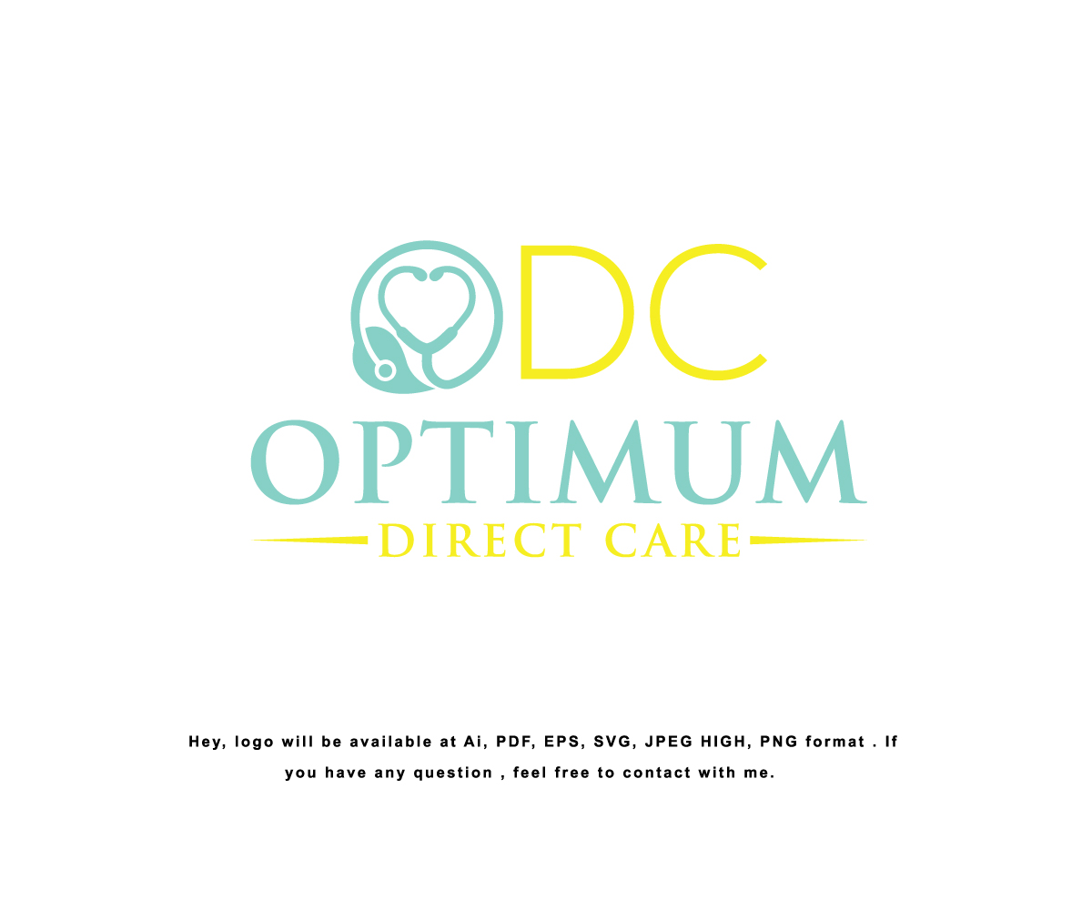 Logo Design by Design Solving for Optimum Direct Care | Design #20813209