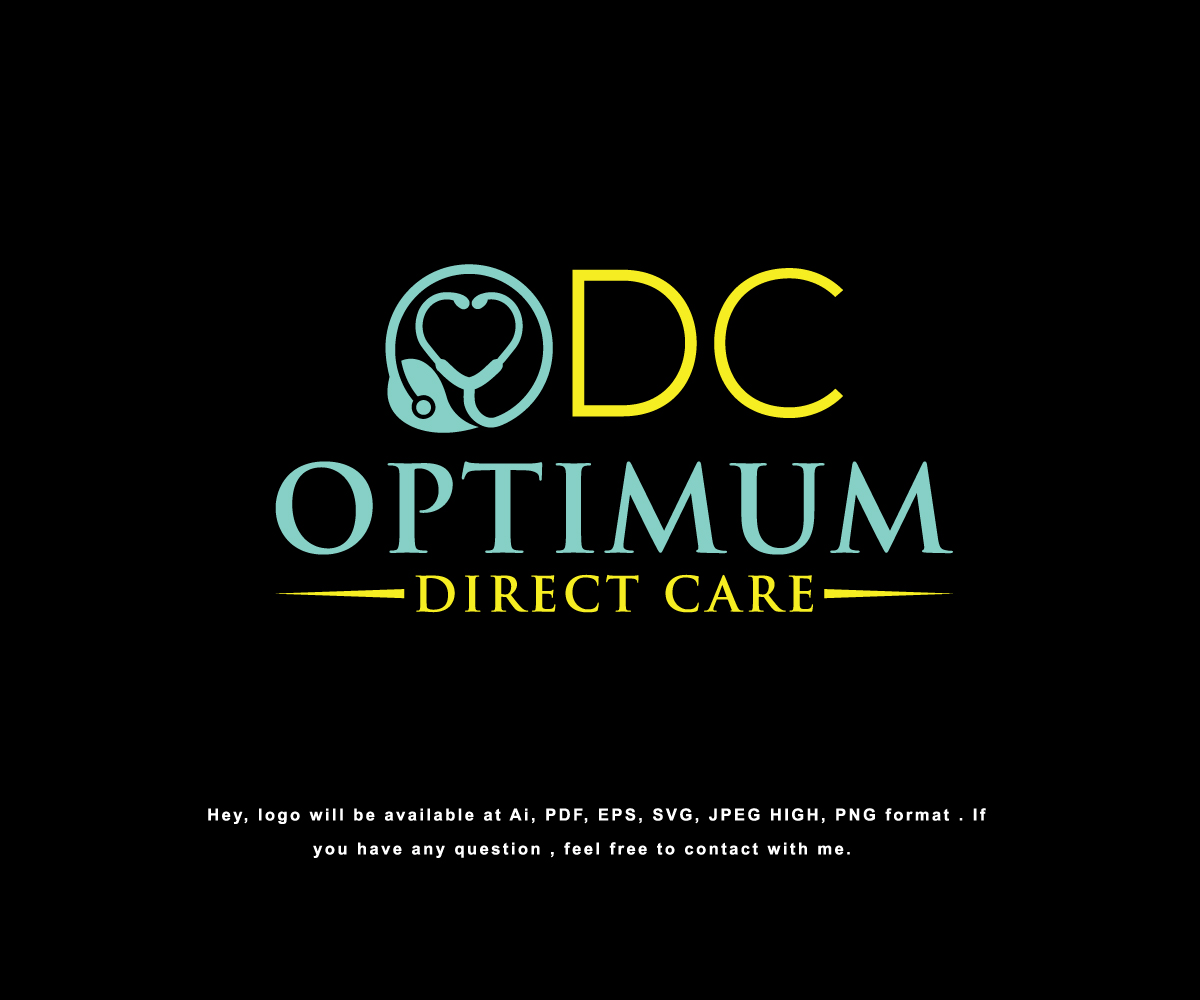 Logo Design by Design Solving for Optimum Direct Care | Design #20813210