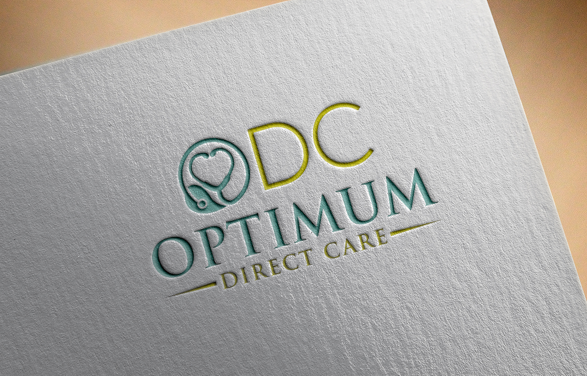 Logo-Design von Design Solving für Optimum Direct Care | Design #20813211