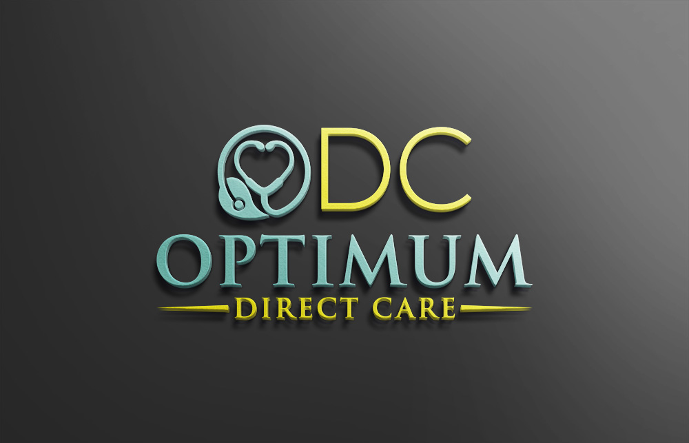 Logo Design by Design Solving for Optimum Direct Care | Design #20813228