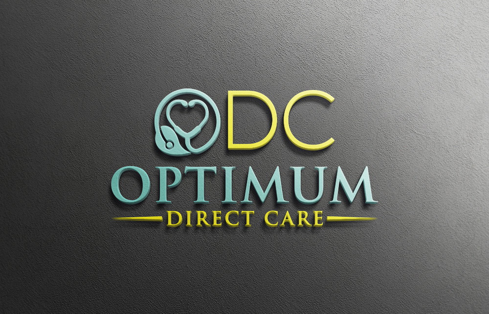 Logo Design by Design Solving for Optimum Direct Care | Design #20813276