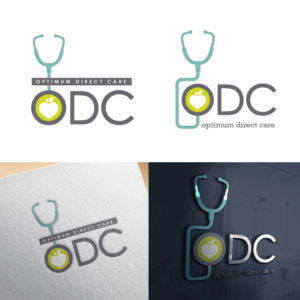 Logo Design by COTTA - STUDIO for Optimum Direct Care | Design #20834350
