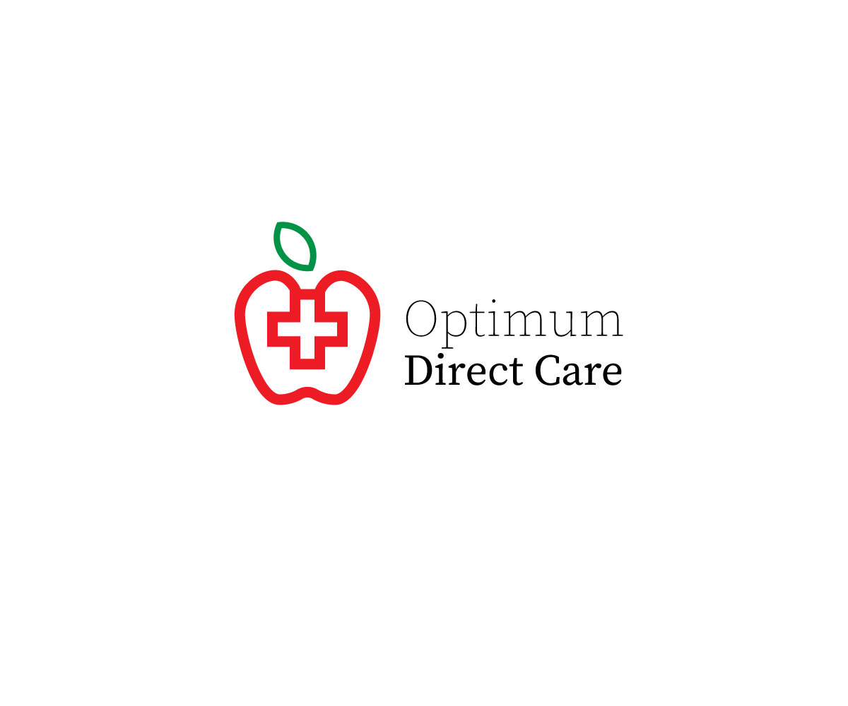 Logo Design by MrCleans for Optimum Direct Care | Design #20866196