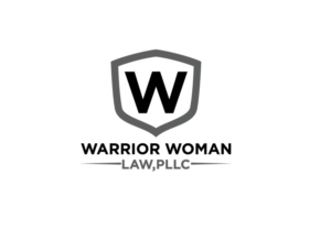 Logo Design by mumair756 for Warrior Woman Law, PLLC | Design: #20809631