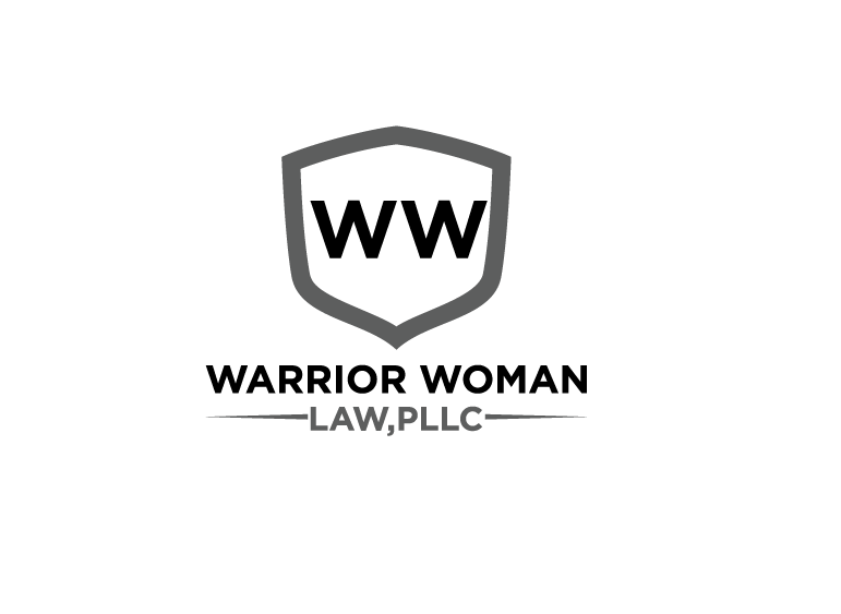 Diseño de Logo por mumair756 para Warrior Woman Law, PLLC | Diseño #20809649