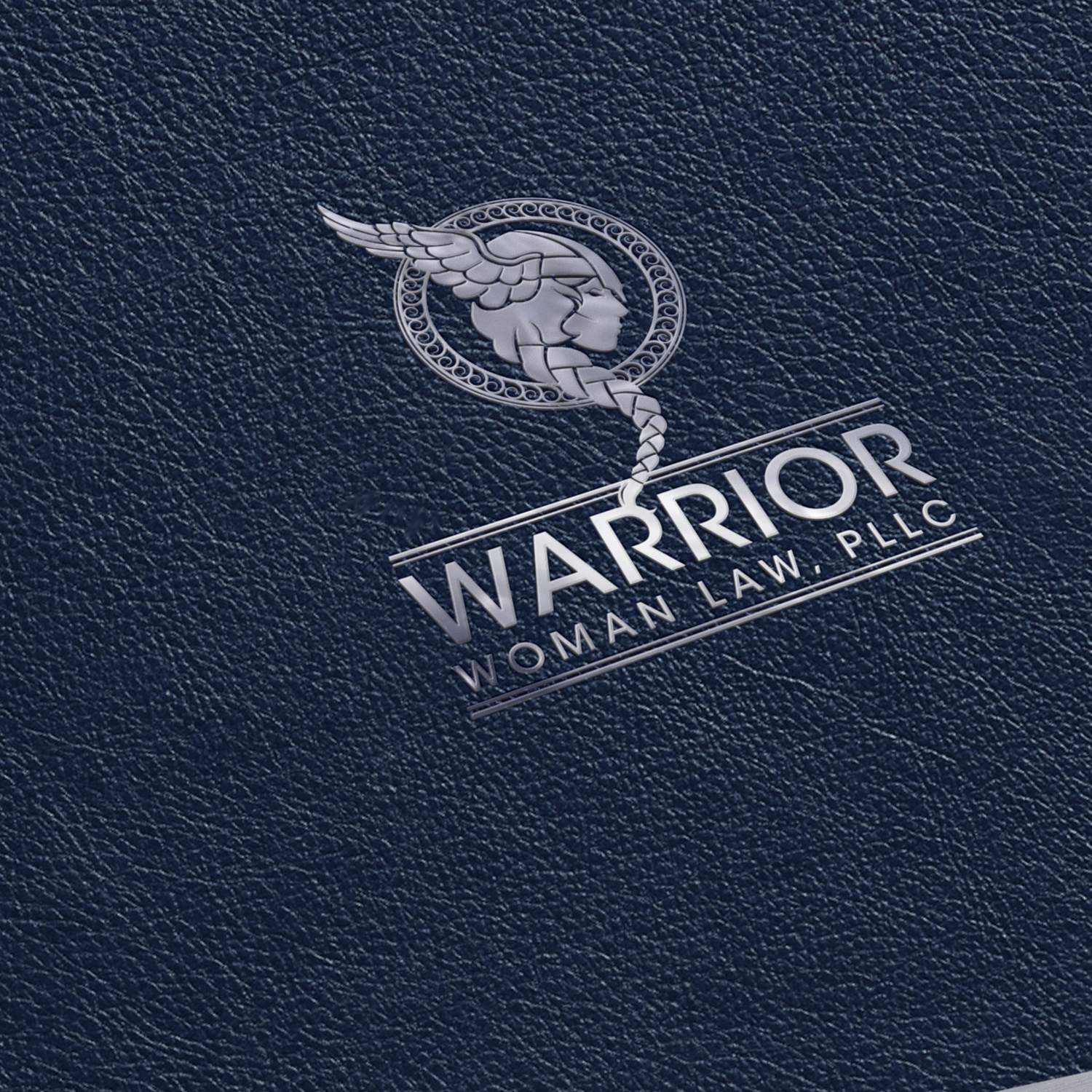 Diseño de Logo por borzoid para Warrior Woman Law, PLLC | Diseño #20811940