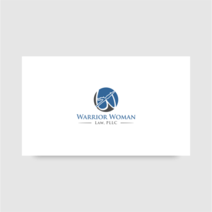 Logo Design by LouiePepito for Warrior Woman Law, PLLC | Design: #20842970