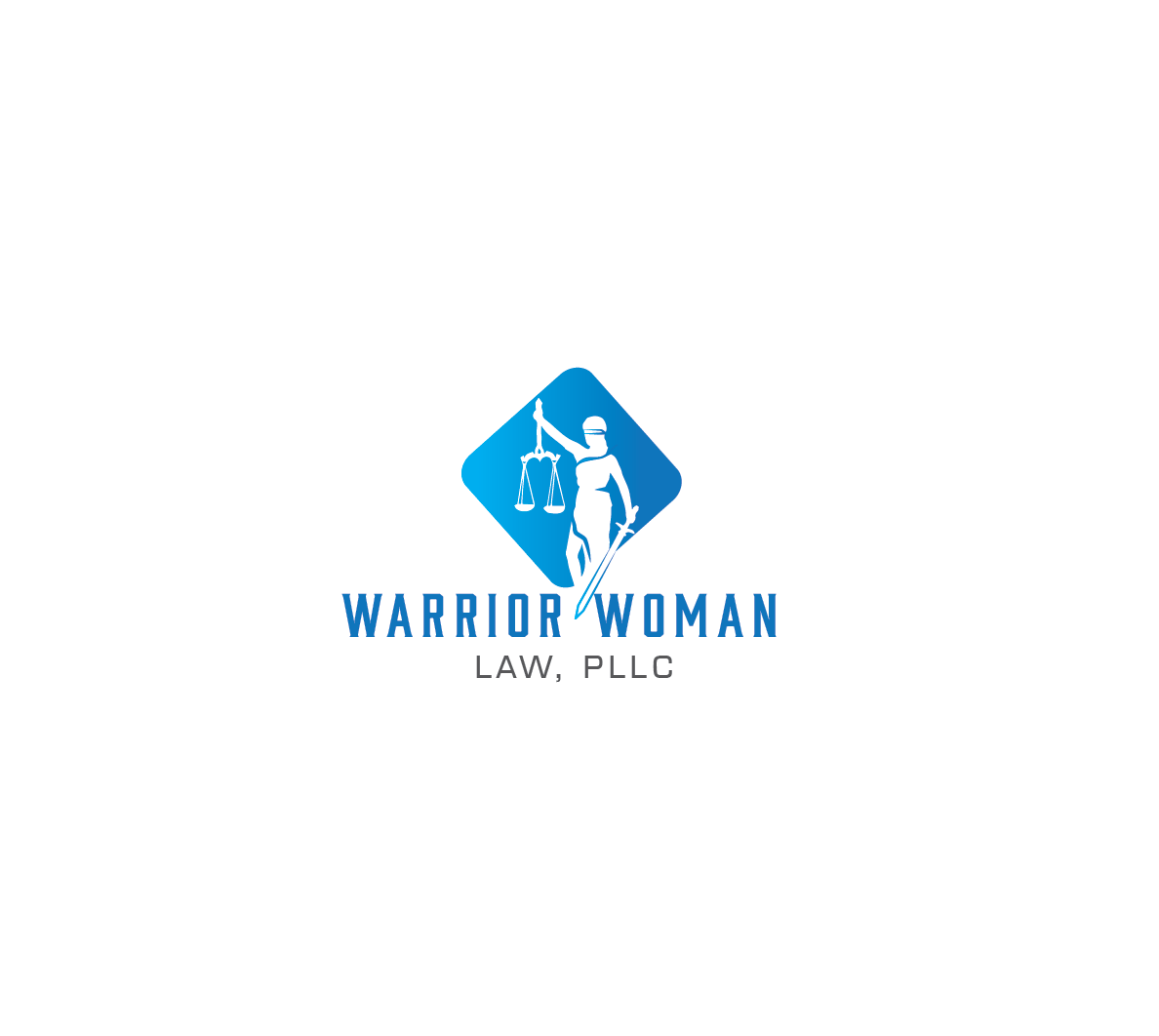 Design de Logo par jose_luiz pour Warrior Woman Law, PLLC | Design #20823578