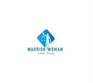 Diseño de Logo por Jose_luiz1978 para Warrior Woman Law, PLLC | Diseño #20823578