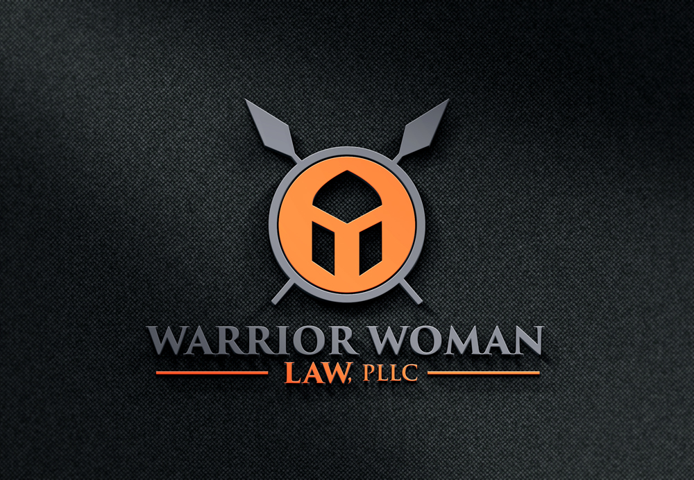 Logo Design by JulienneBalma for Warrior Woman Law, PLLC | Design #20816255