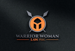 Logo Design by JulienneBalma for Warrior Woman Law, PLLC | Design: #20816255
