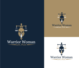 Diseño de Logo por Graphicstan para Warrior Woman Law, PLLC | Diseño #20815678