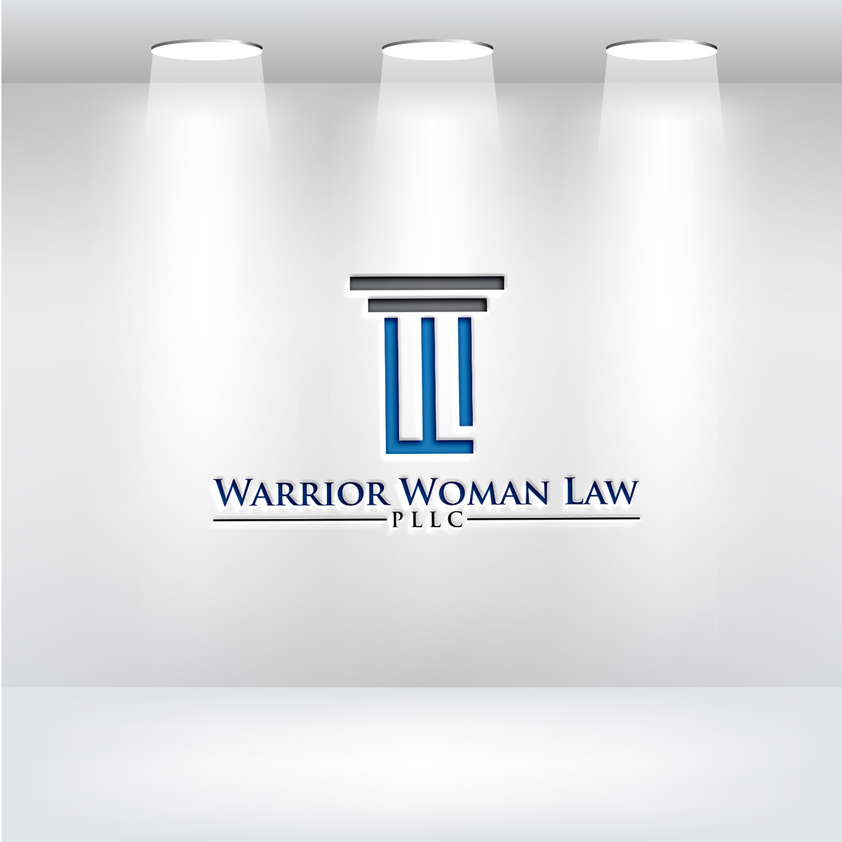 Design de Logo par arena plip pour Warrior Woman Law, PLLC | Design #20805823