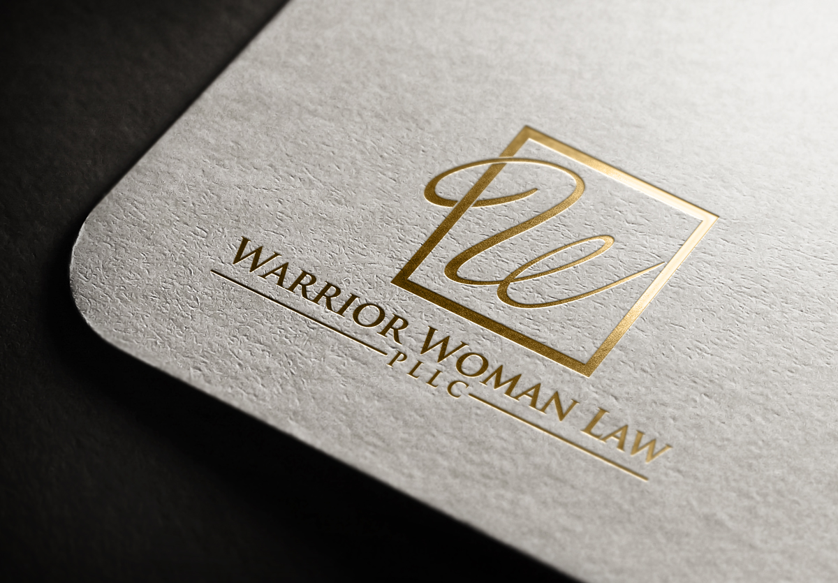 Design de Logo par arena plip pour Warrior Woman Law, PLLC | Design #20805844