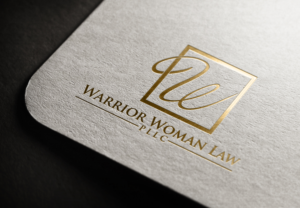 Logo Design by arena plip for Warrior Woman Law, PLLC | Design: #20805844