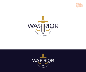 Warrior Woman Law, PLLC | Logo-Design von step forward 2