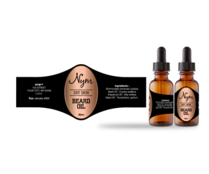 Label Design by taufik_alrahman for this project | Design: #20825140