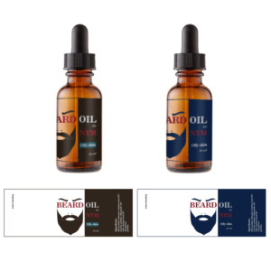 Label Design by Silviya M