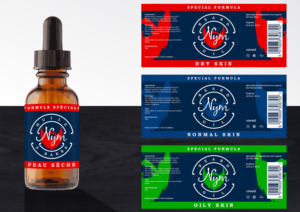 Label Design by Daniel Spence Designs for this project | Design: #20849696