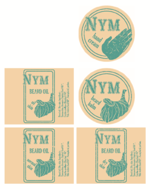 Label Design by Nora 4