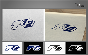 Logo Design by byPSD