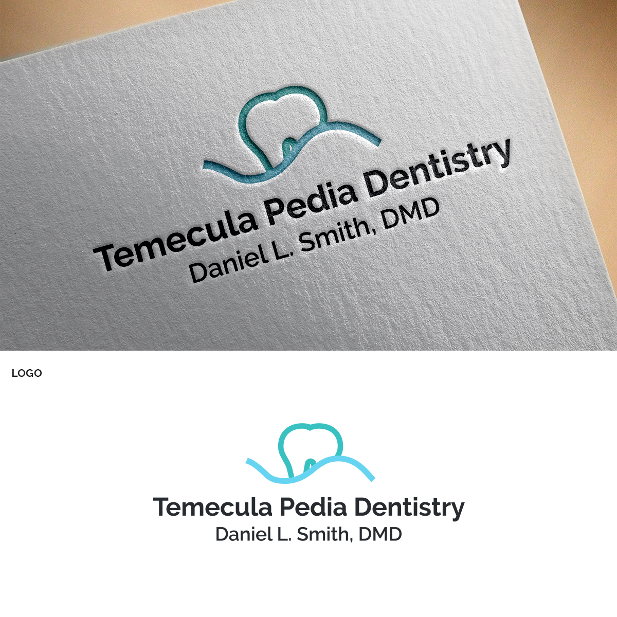Logo Design by designLS for Temecula Pediatric Dentistry | Design #20798969