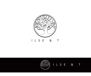 Ilse & T | Design de Logo par gvb design communications