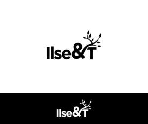 Ilse & T | Logo Design by larismanis