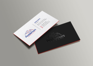 Business card, postcard, pocket folder | Schreibwaren-Design von Xpert