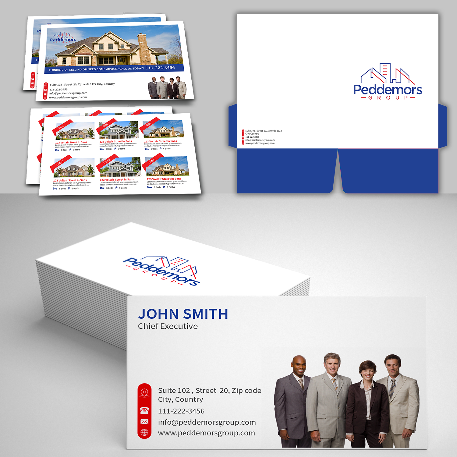 Stationery Design by Shabnum Khan for this project | Design: #20863937