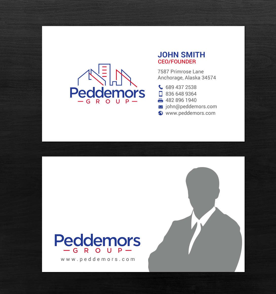 Stationery Design by chandrayaan.creative for this project | Design #20830688