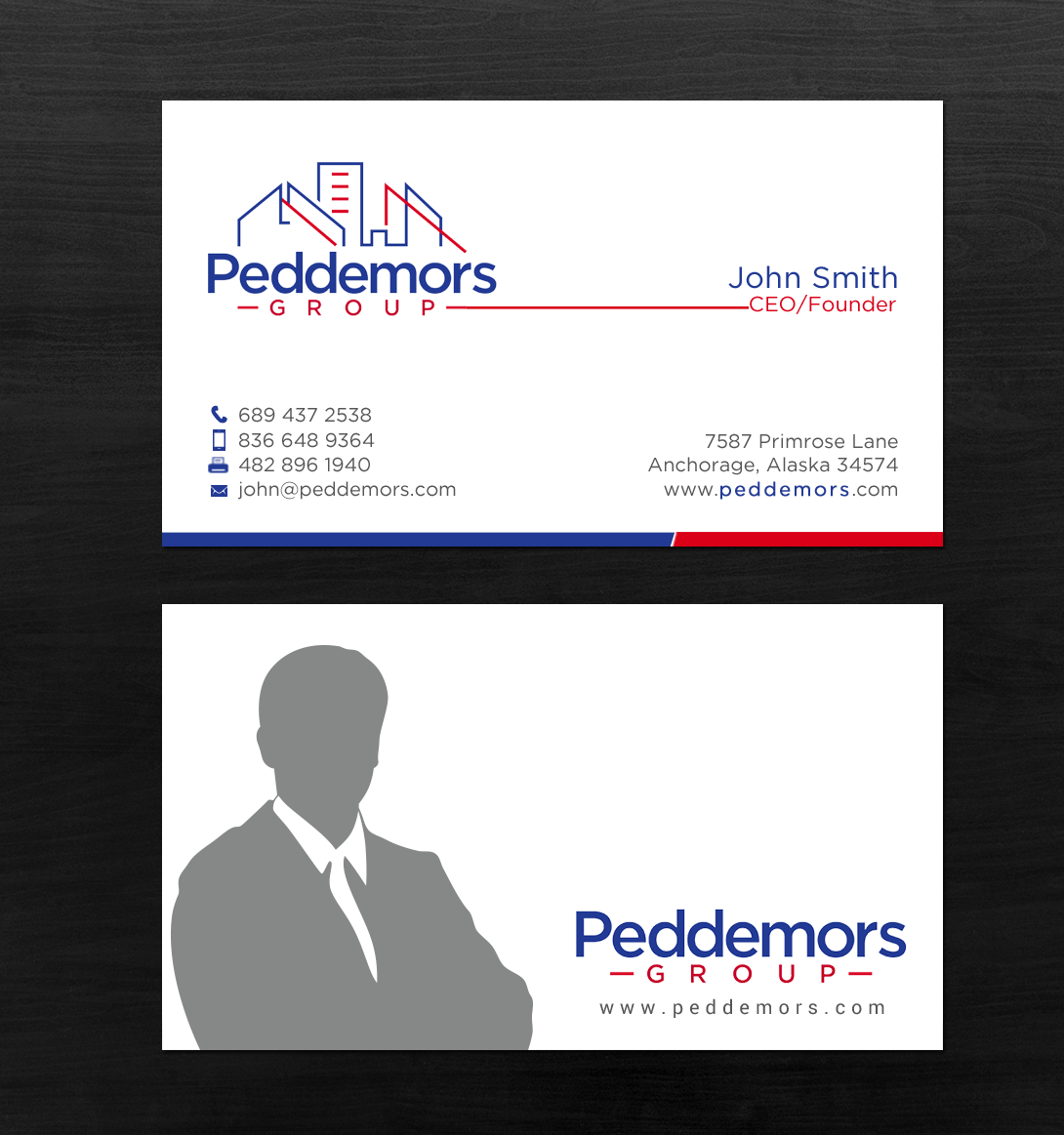 Stationery Design by chandrayaan.creative for this project | Design #20830689