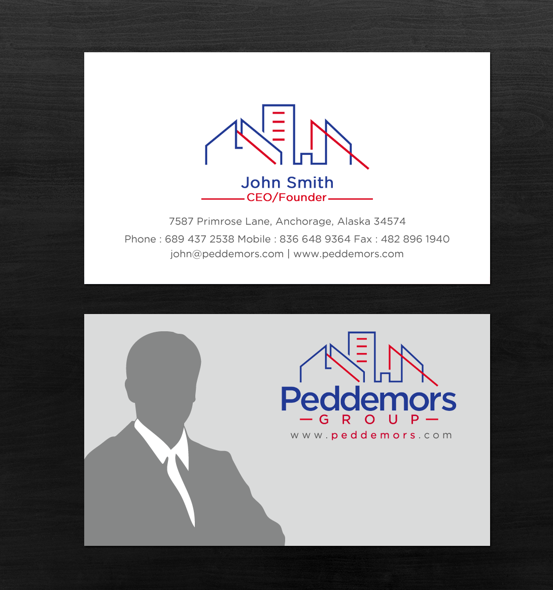 Stationery Design by chandrayaan.creative for this project | Design #20831727